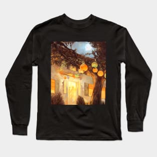 And the Symbol of Welcome is Light Long Sleeve T-Shirt